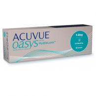 1-Day Acuvue Oasys